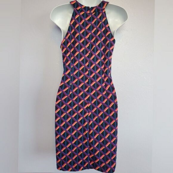 Trina Turk Halter Dress - Picture 3 of 4